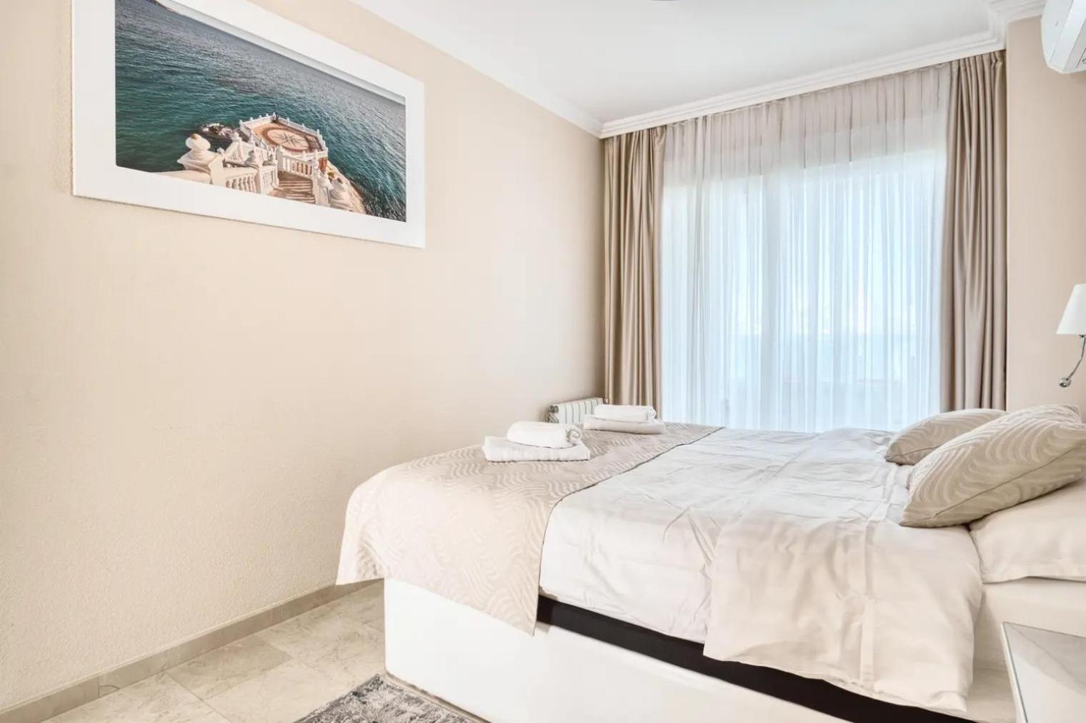 Playa Albir Apartments El Albir Exteriör bild