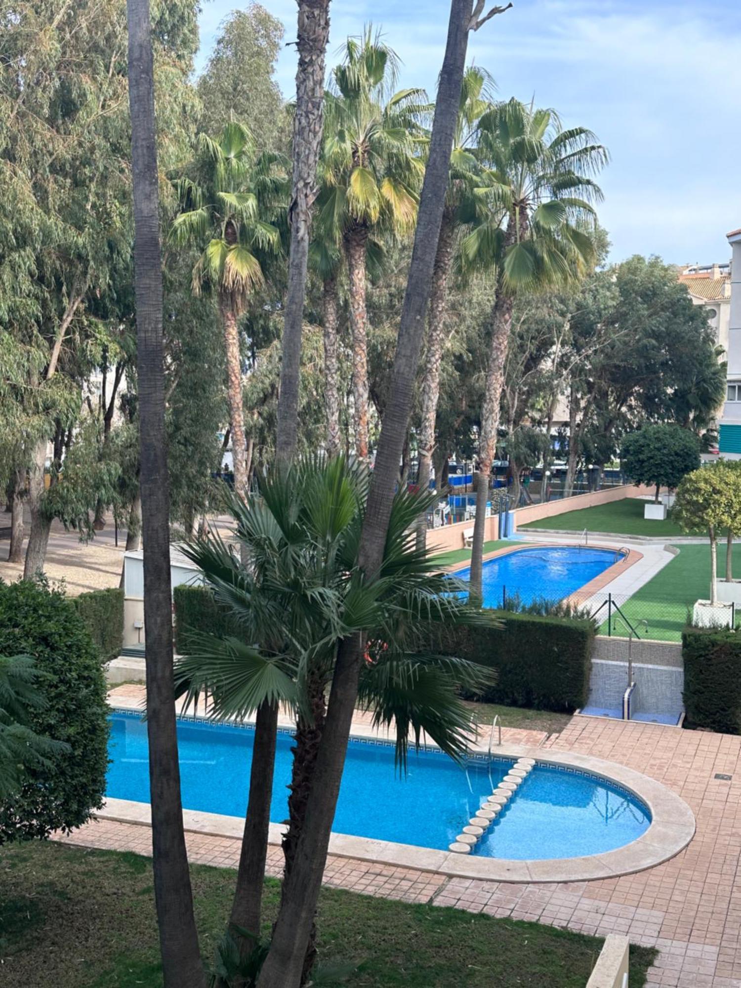 Playa Albir Apartments El Albir Exteriör bild