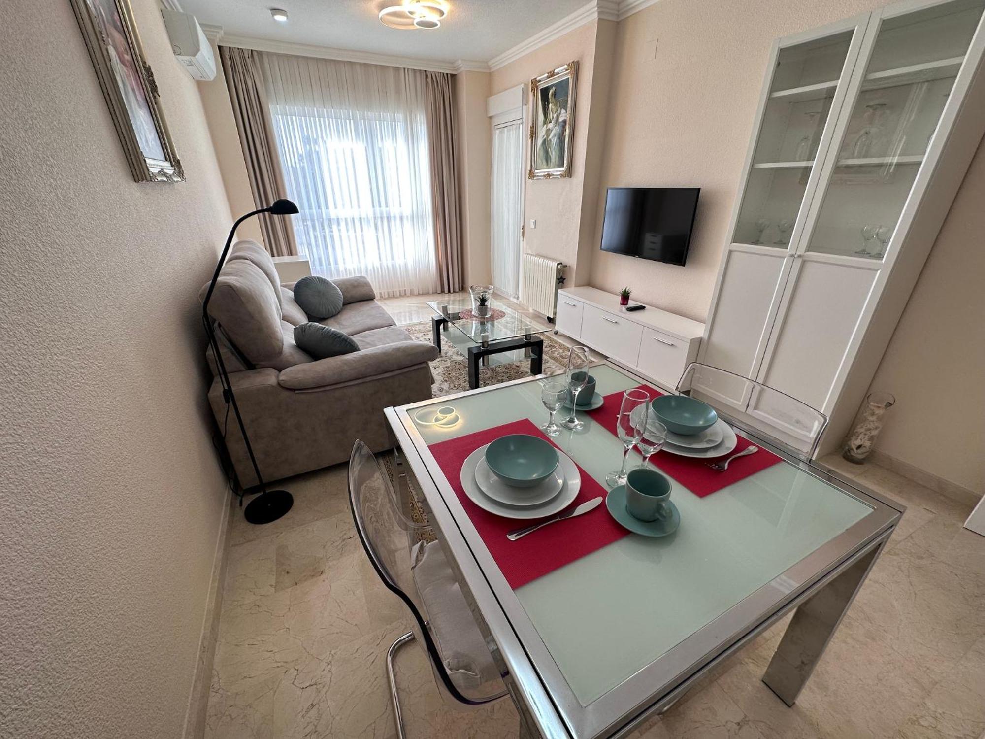 Playa Albir Apartments El Albir Exteriör bild