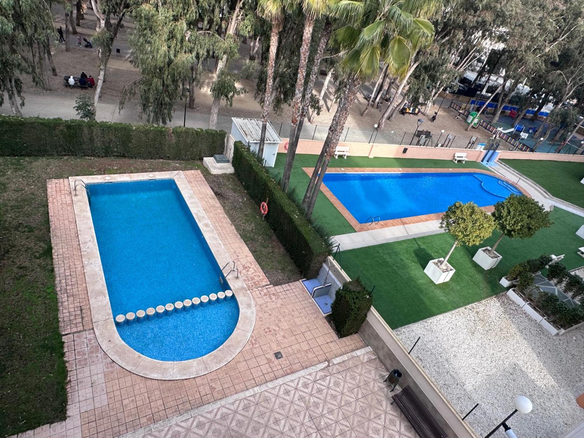 Playa Albir Apartments El Albir Exteriör bild