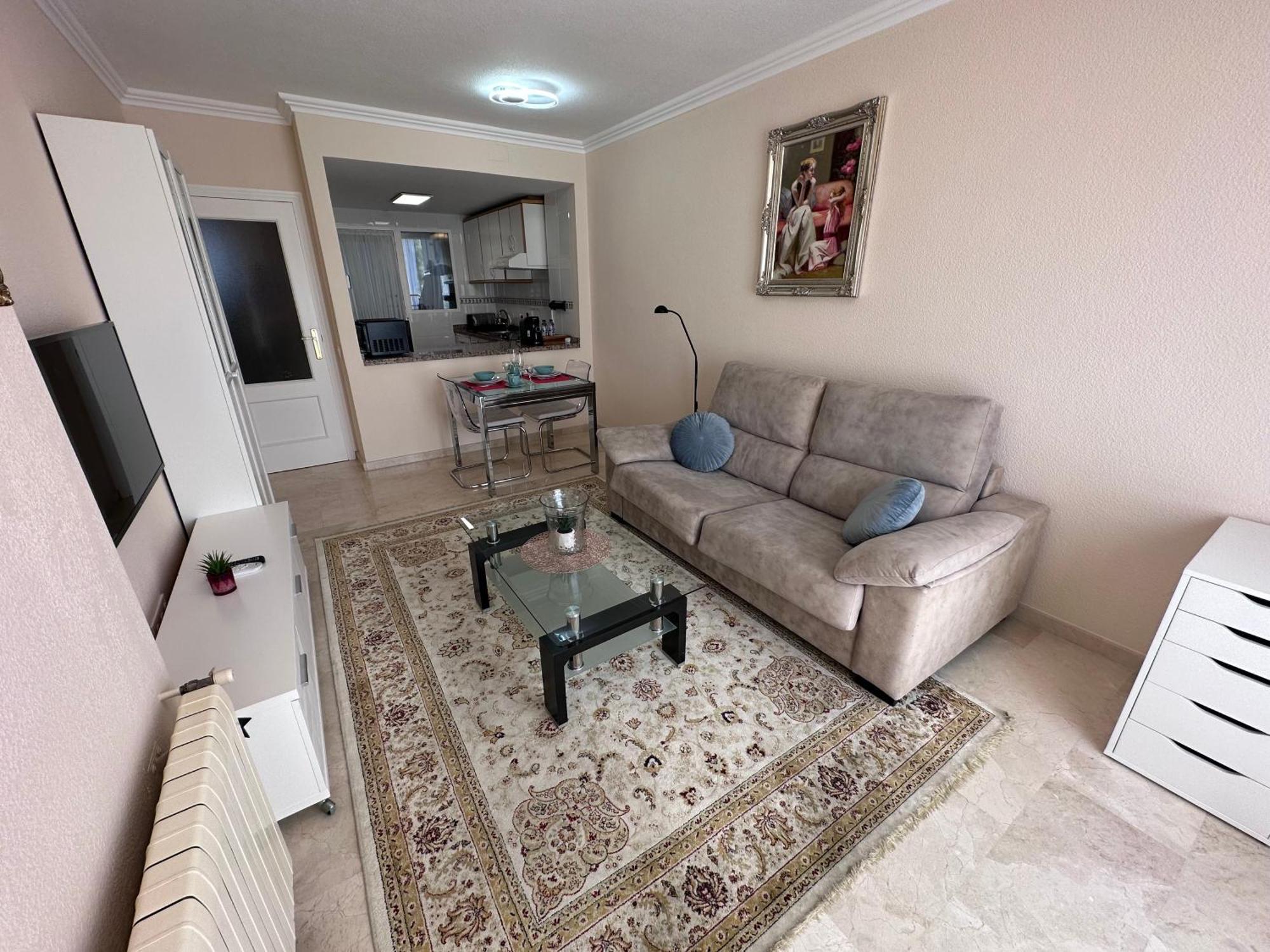 Playa Albir Apartments El Albir Exteriör bild