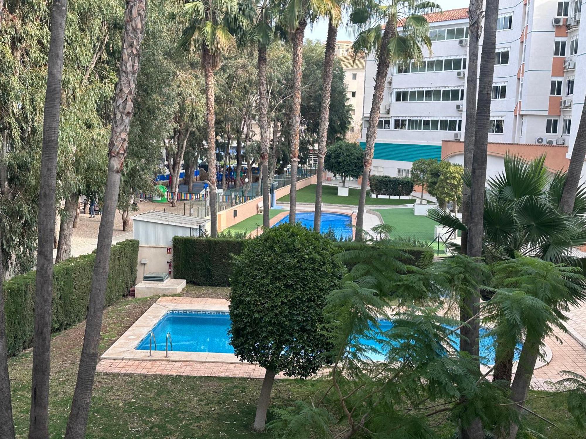 Playa Albir Apartments El Albir Exteriör bild