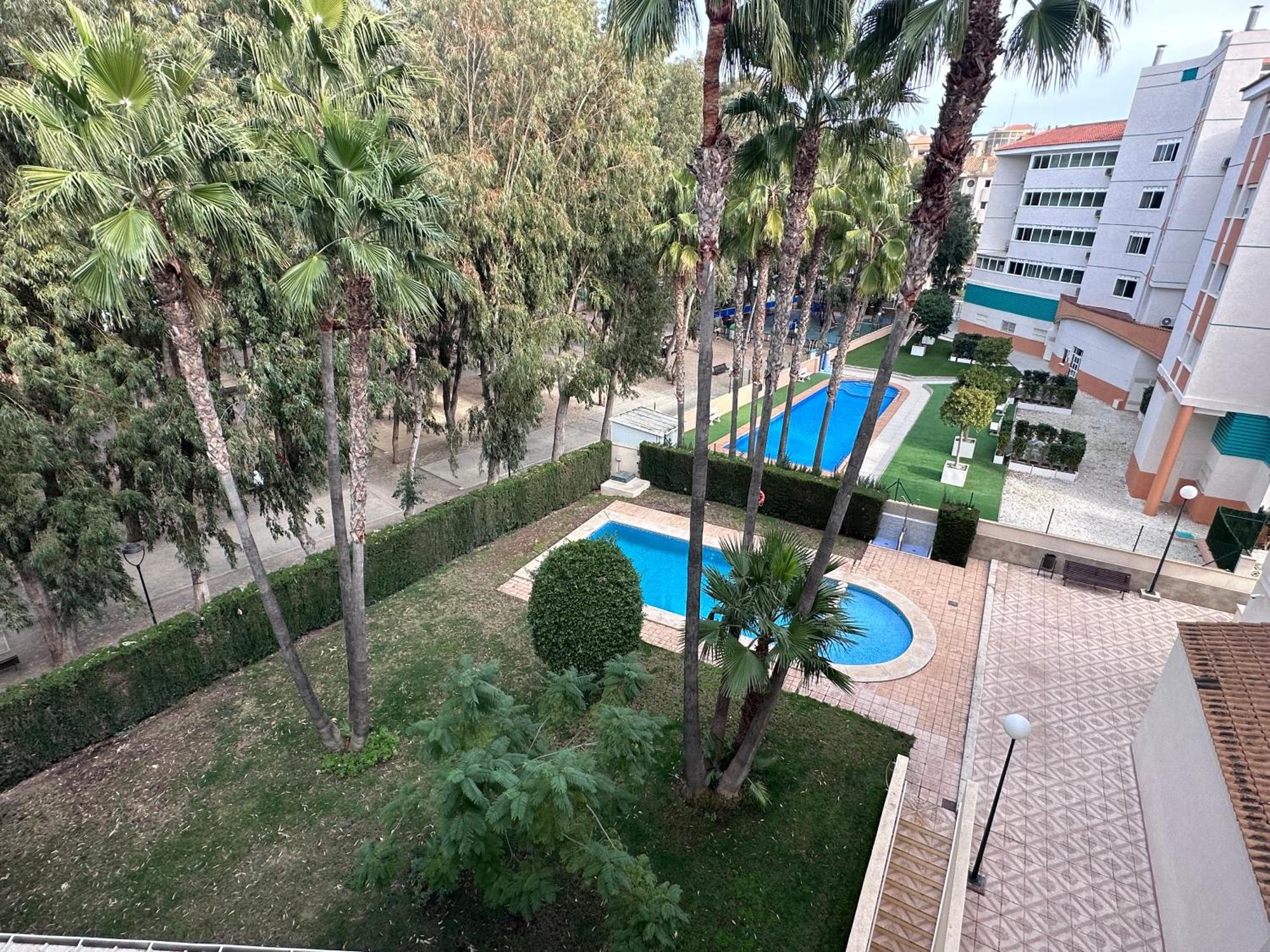 Playa Albir Apartments El Albir Exteriör bild