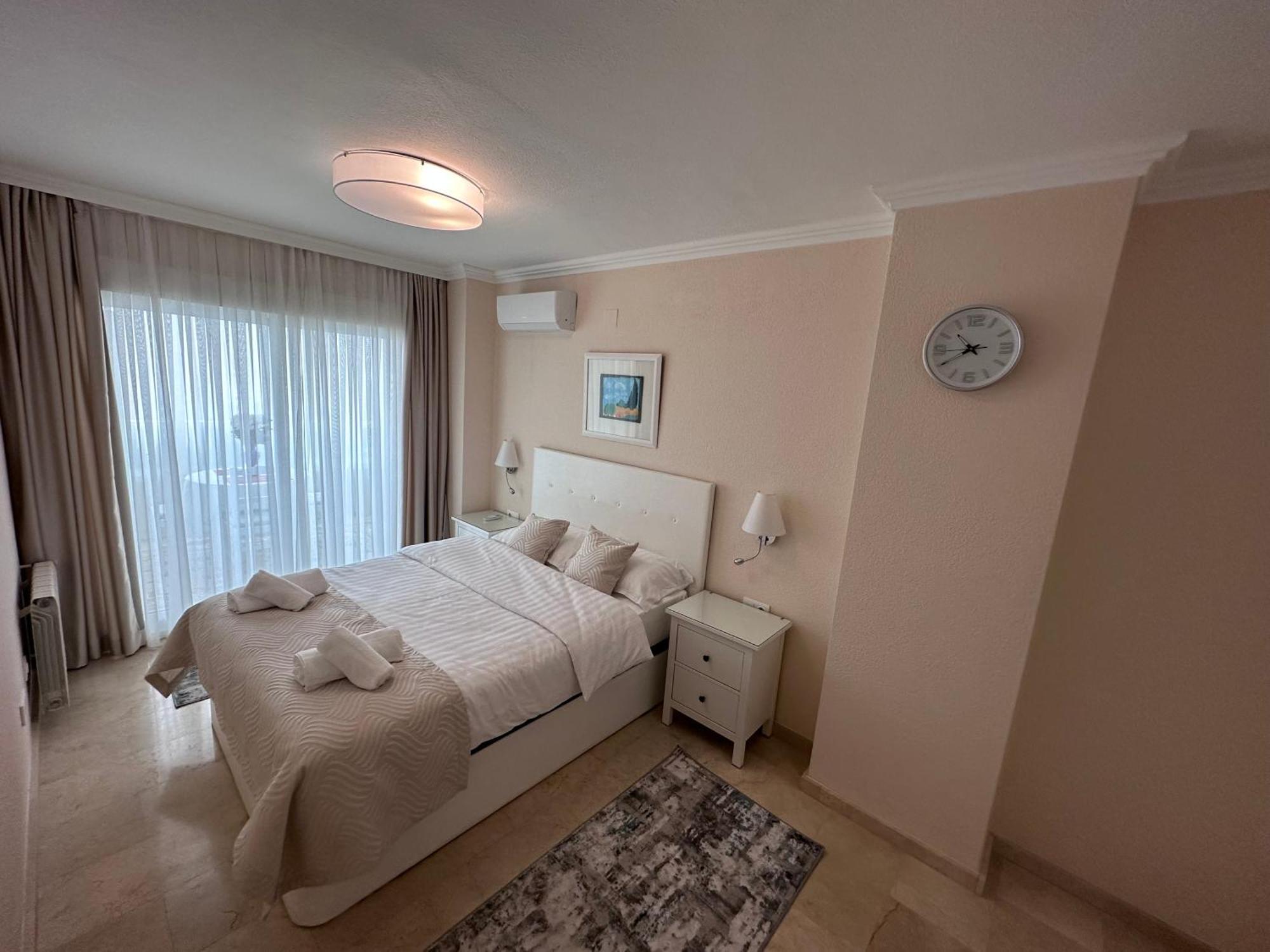 Playa Albir Apartments El Albir Exteriör bild
