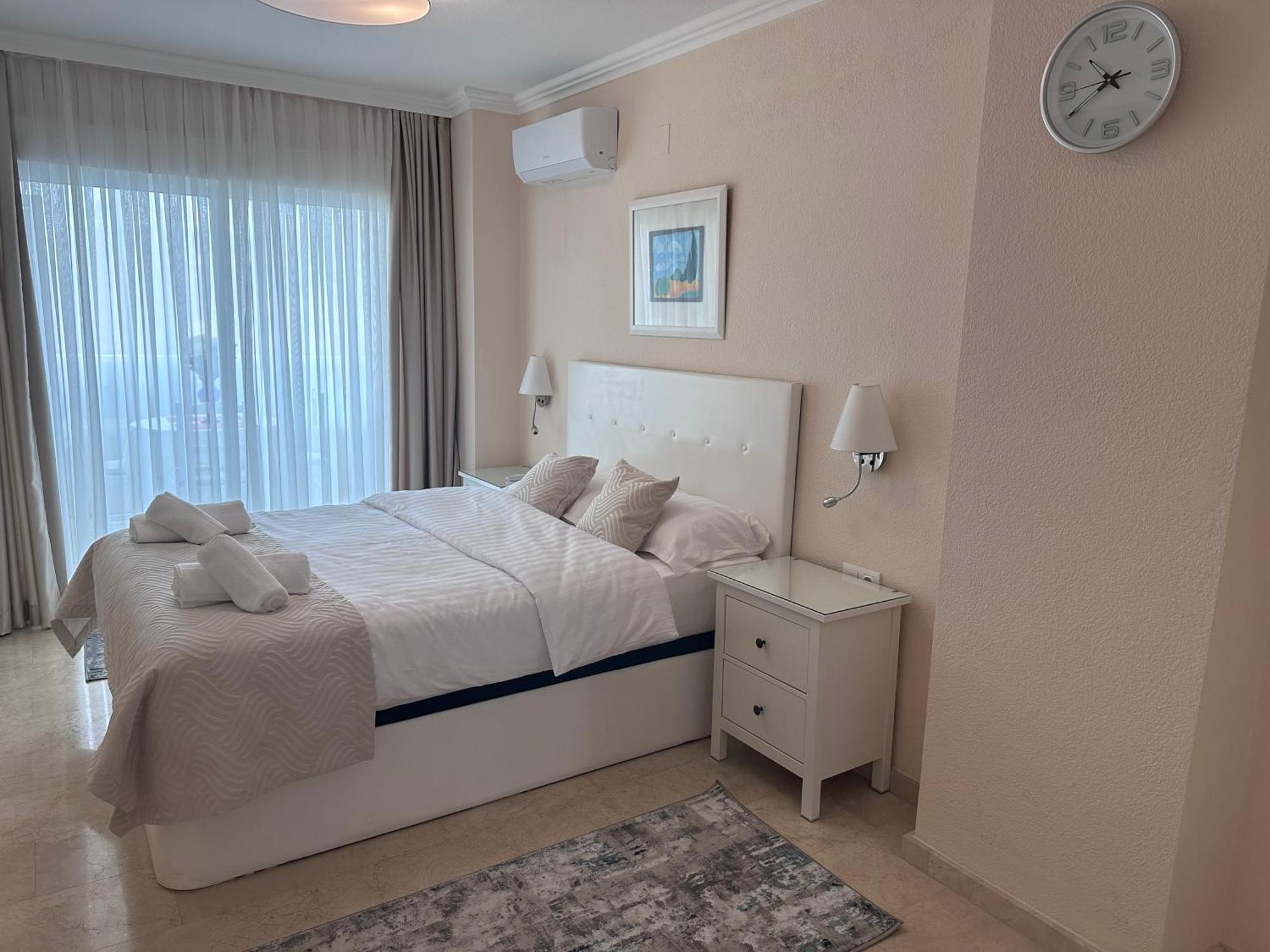 Playa Albir Apartments El Albir Exteriör bild