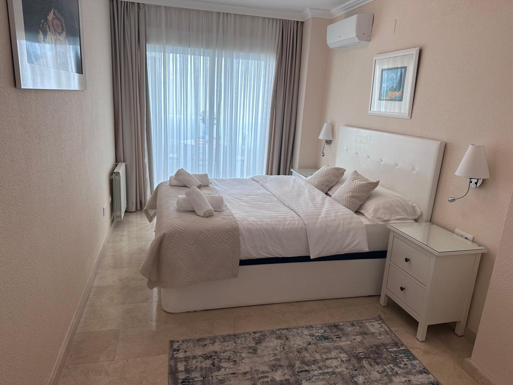 Playa Albir Apartments El Albir Exteriör bild