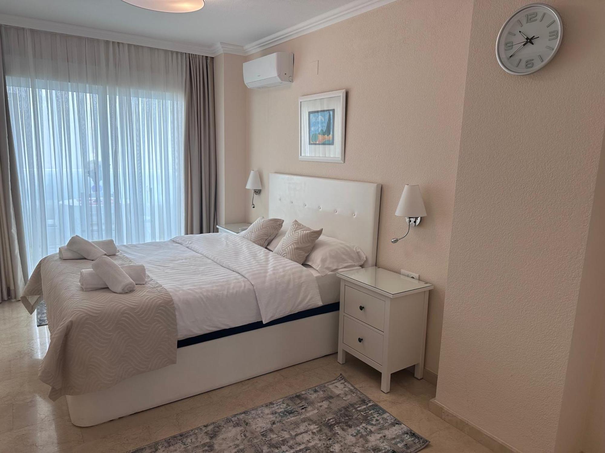 Playa Albir Apartments El Albir Exteriör bild